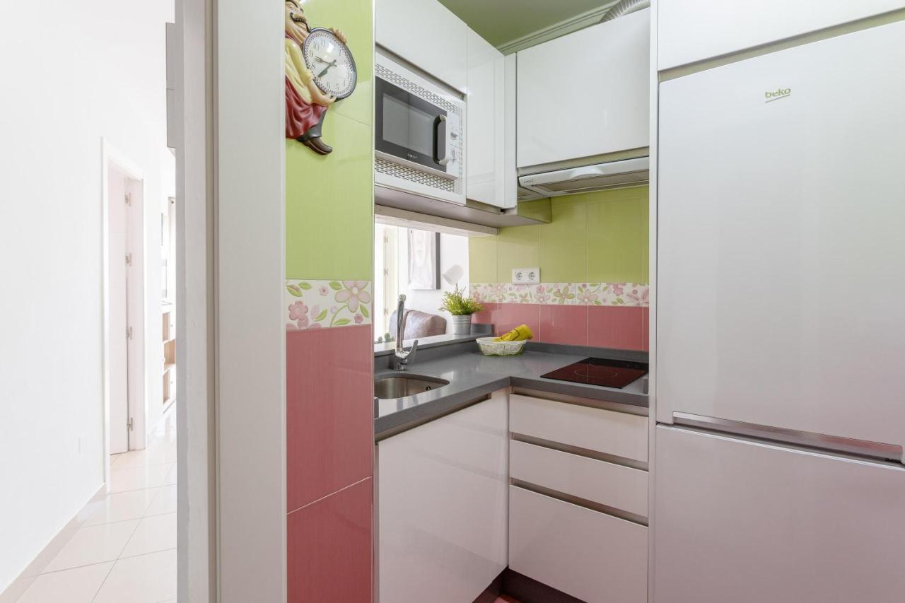 Apartamento Brisamar Apartment Torrox Luaran gambar
