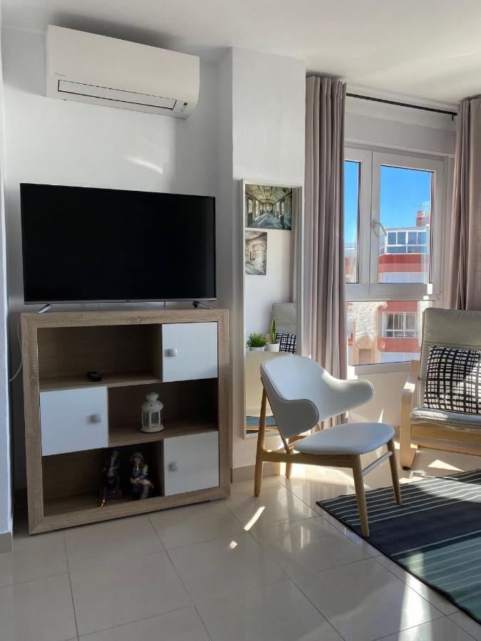 Apartamento Brisamar Apartment Torrox Luaran gambar